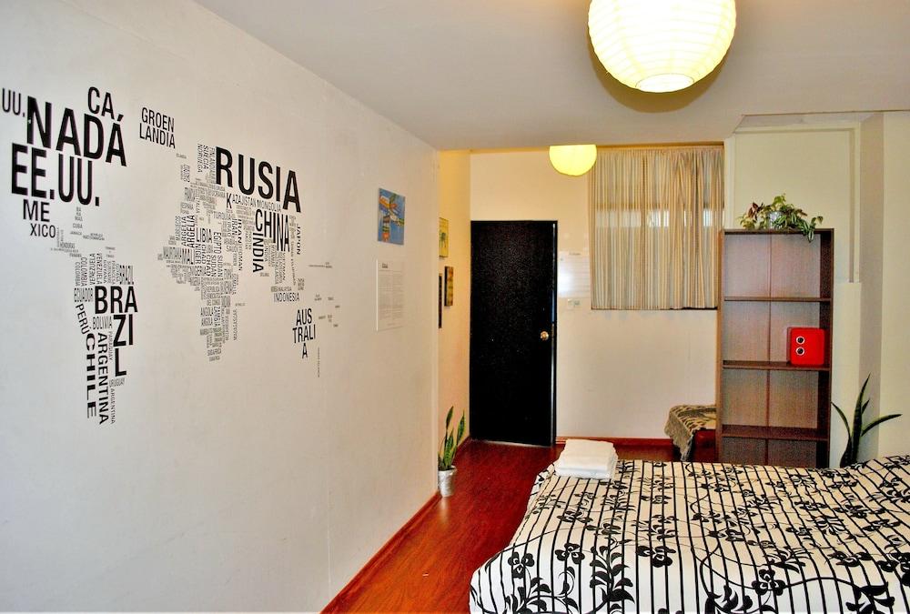 Minka Backpackers Hostel