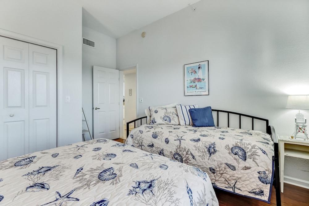 Ocean View from Arcane Condo by RedAwning