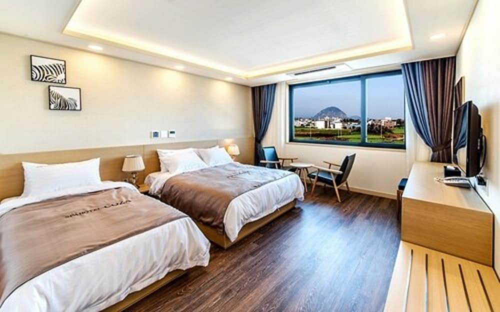 Seawater Spa Hotel Coza