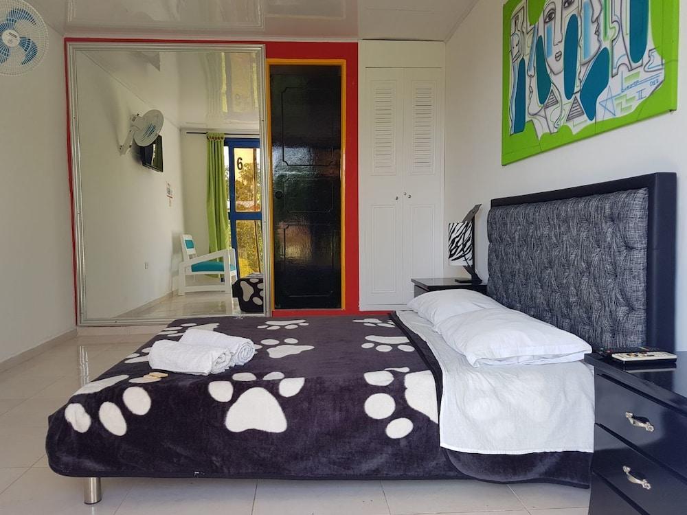 Finca Hotel La Cecilia