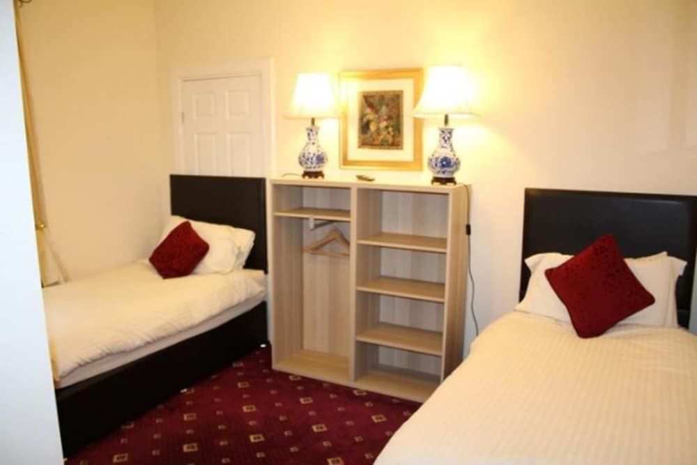 The Highland Guest House