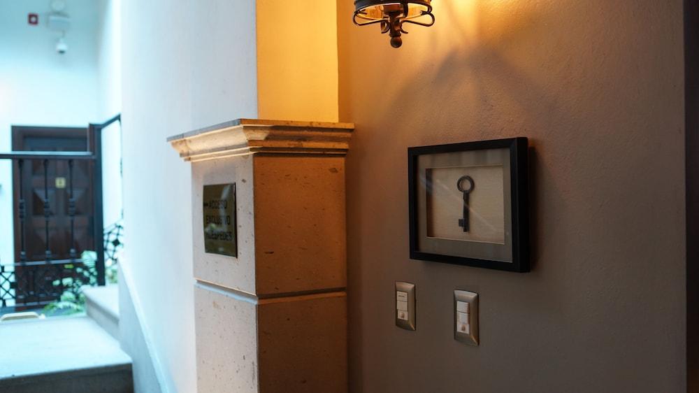 La Cuarteria Hotel Boutique