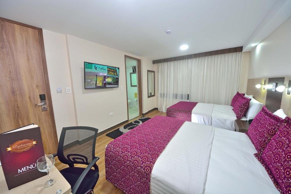 Hotel Cabecera Country