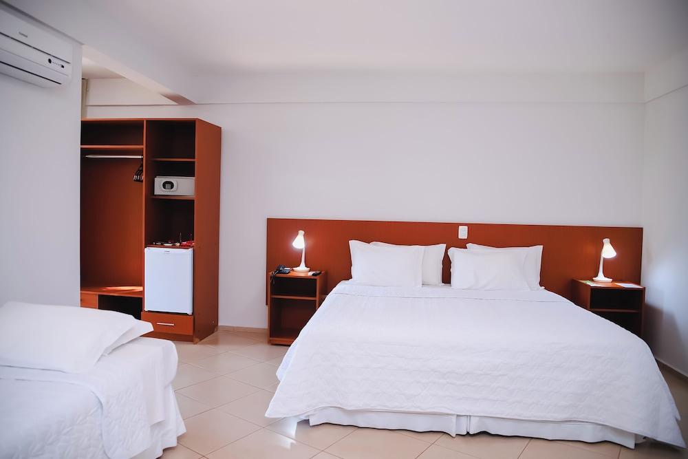 Hotel Água das Araras