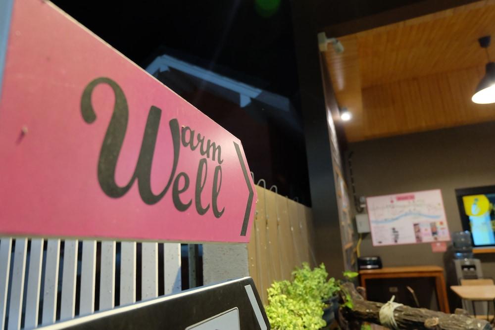 Warm Well Hostel Kanchanaburi