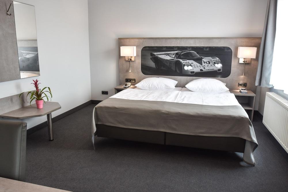 GT3 das sportliche Hotel