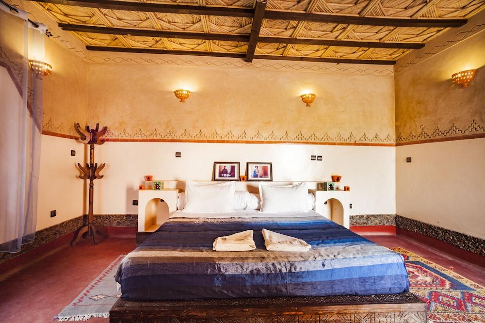 Ecolodge l Ile de Ouarzazate