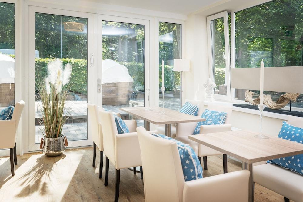 Das Frühstückshotel St. Peter-Ording