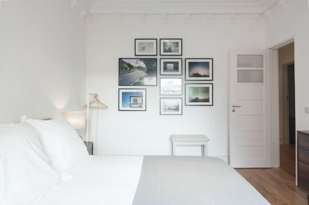 Flattered to be in Lisboa