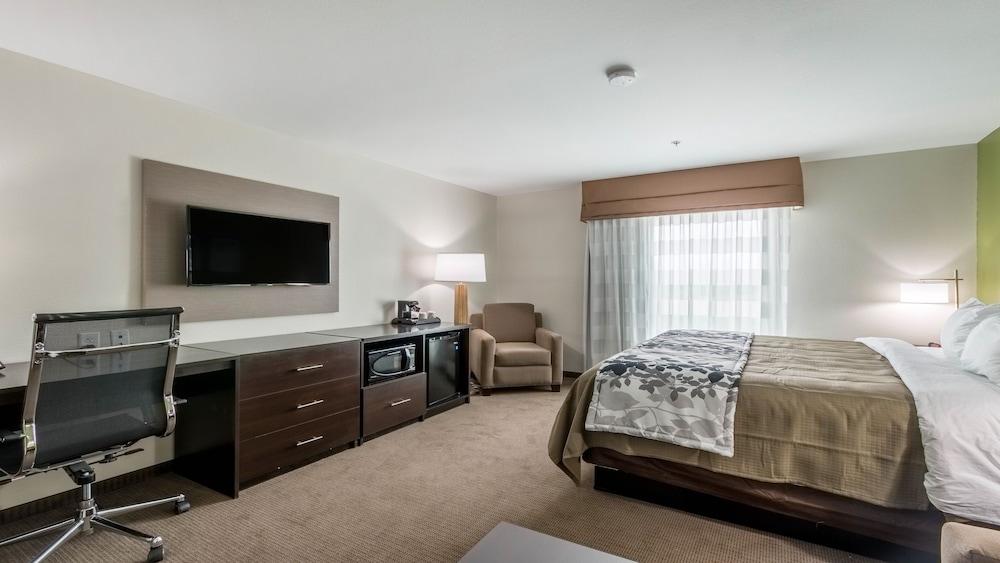 Sleep Inn & Suites College Station near University