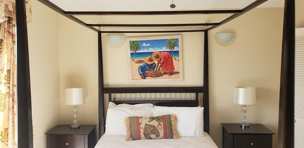 Villa 410D at Jolly Harbour