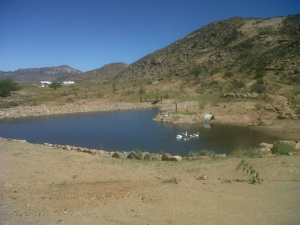 Namastat Lodge & Caravan Park