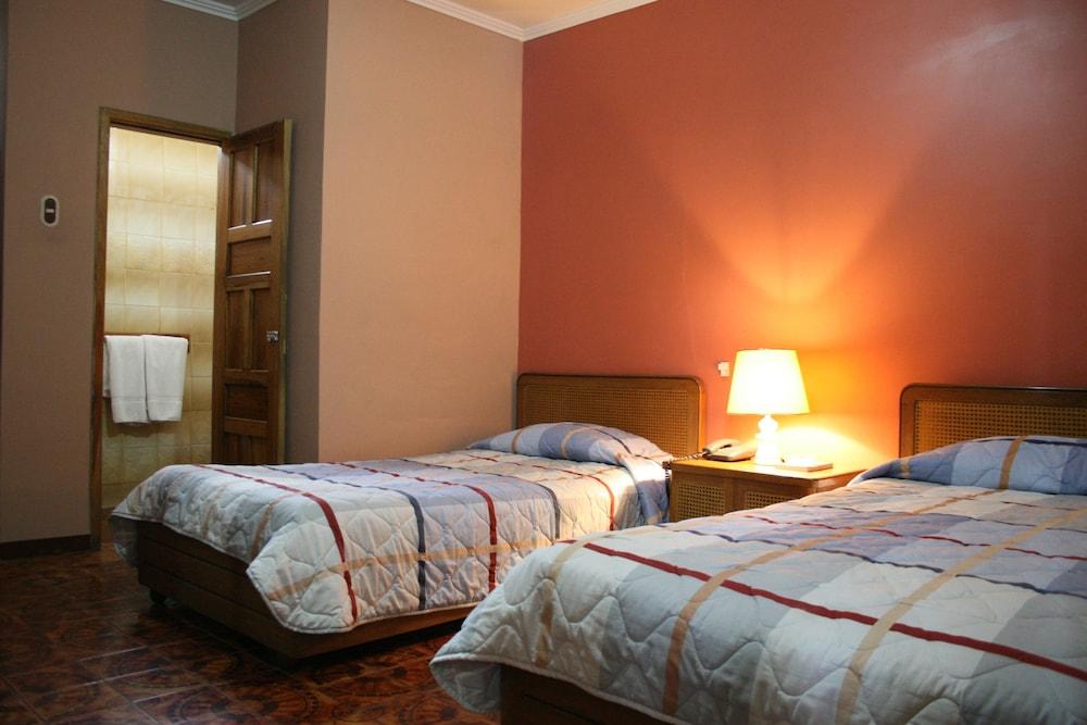 Hotel Olimpico Quevedo