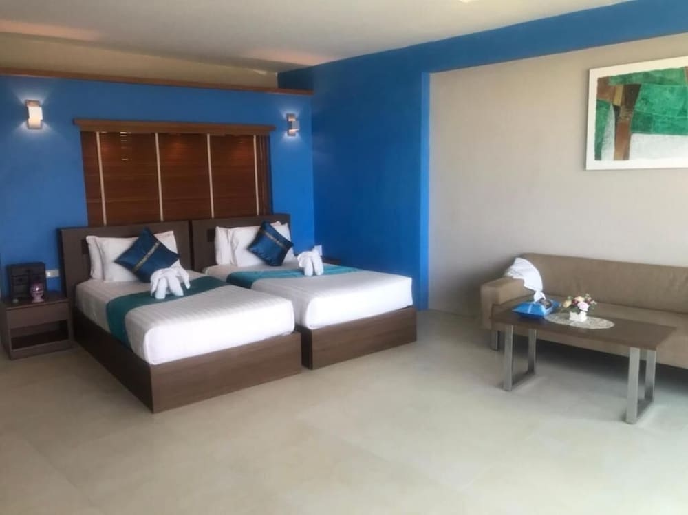 Maya Koh Lanta Resort