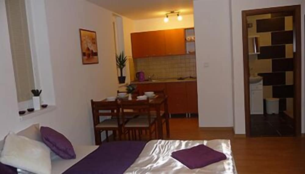 Apartmány STAR