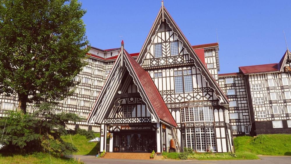 Hotel Green Plaza Joetsu