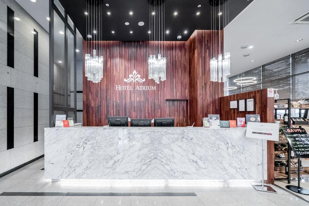 Hotel Atrium
