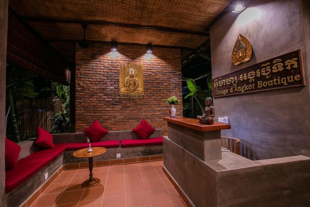 Image d' Angkor Boutique Villa