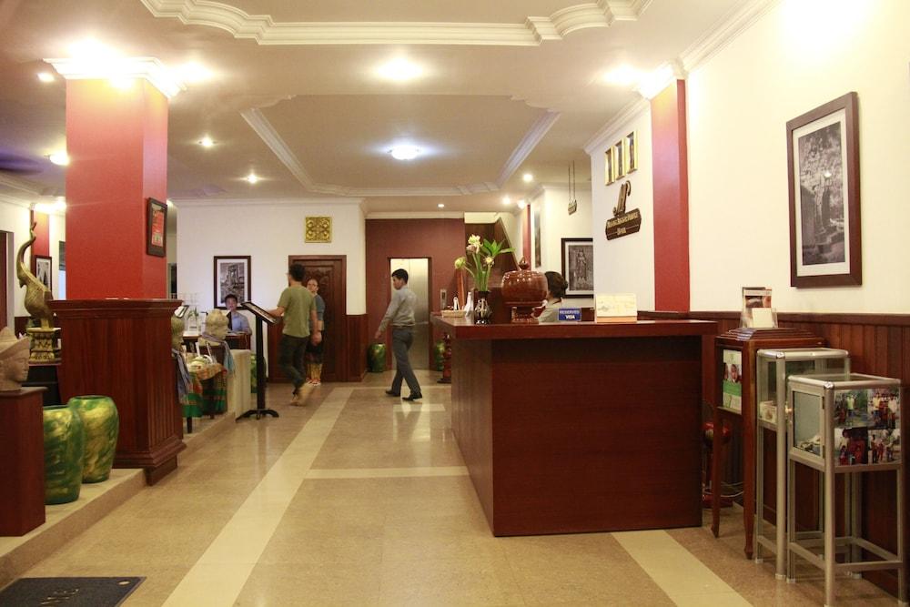 Mekong Angkor Palace Inn