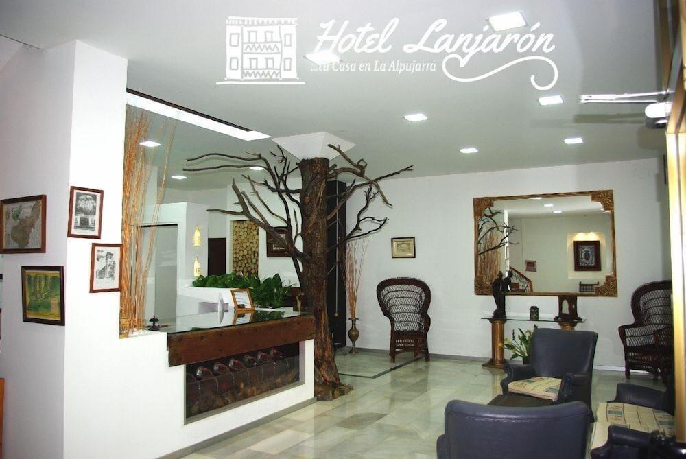 Hotel Lanjarón