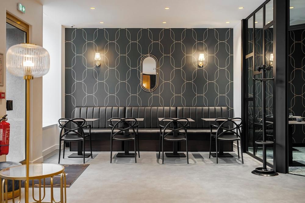 Hôtel du Parc Thionville Centre