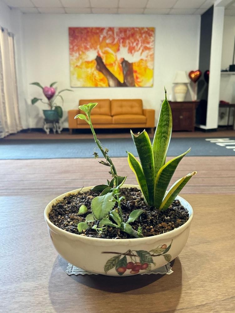 New Harmon Loop Hotel