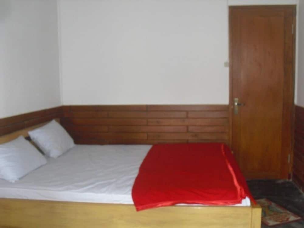 Mr.DIN Rinjani Trails Hotel