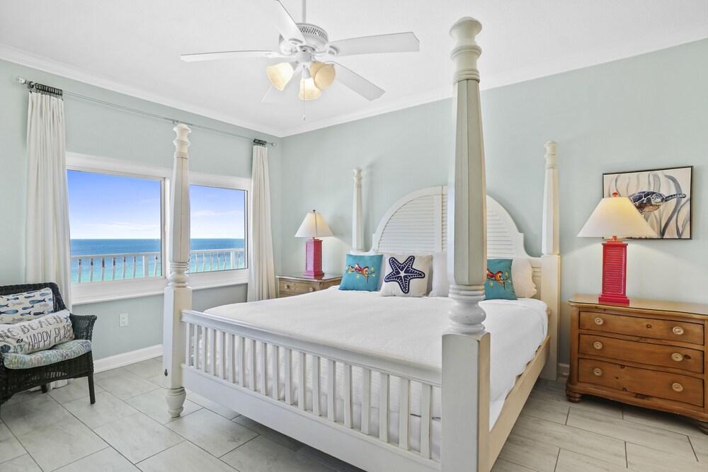 Coral Reef Beach Resort by Panhandle Getaways