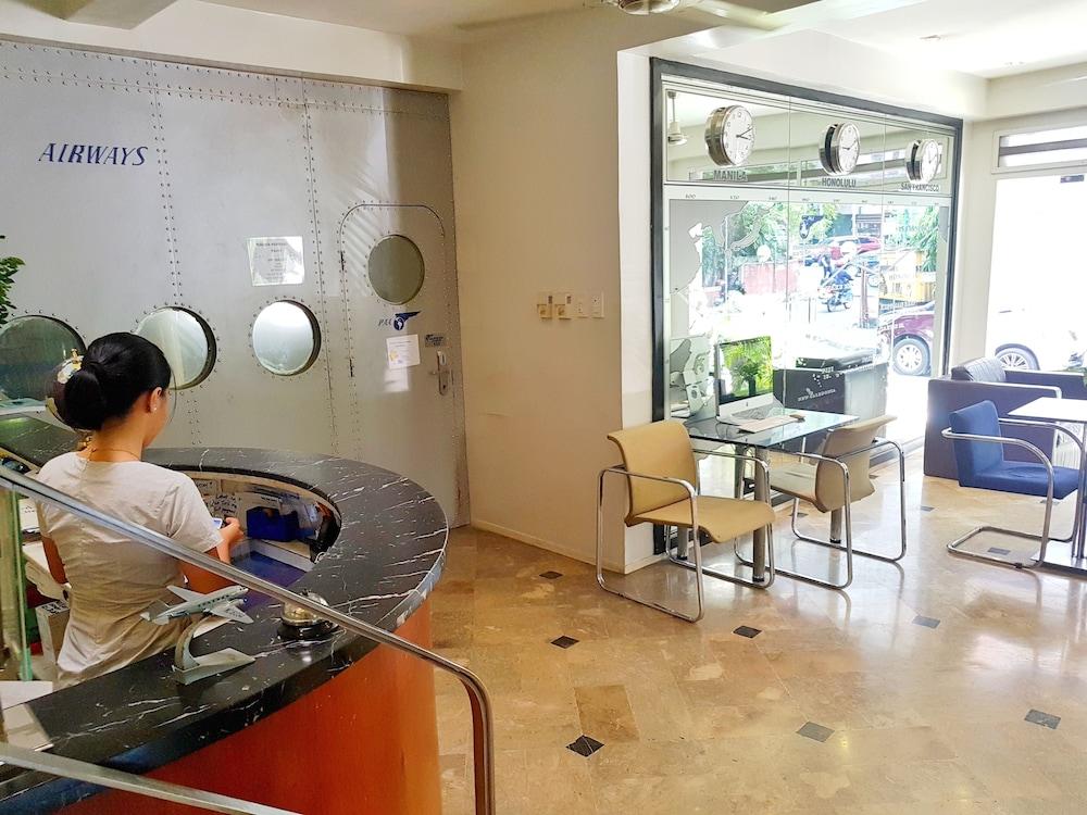 The Clipper Hotel, Makati