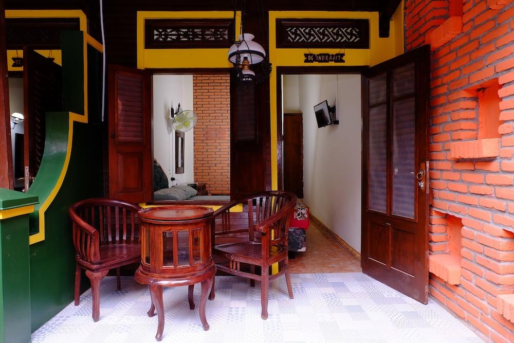Kampoeng Djawa Guesthouse