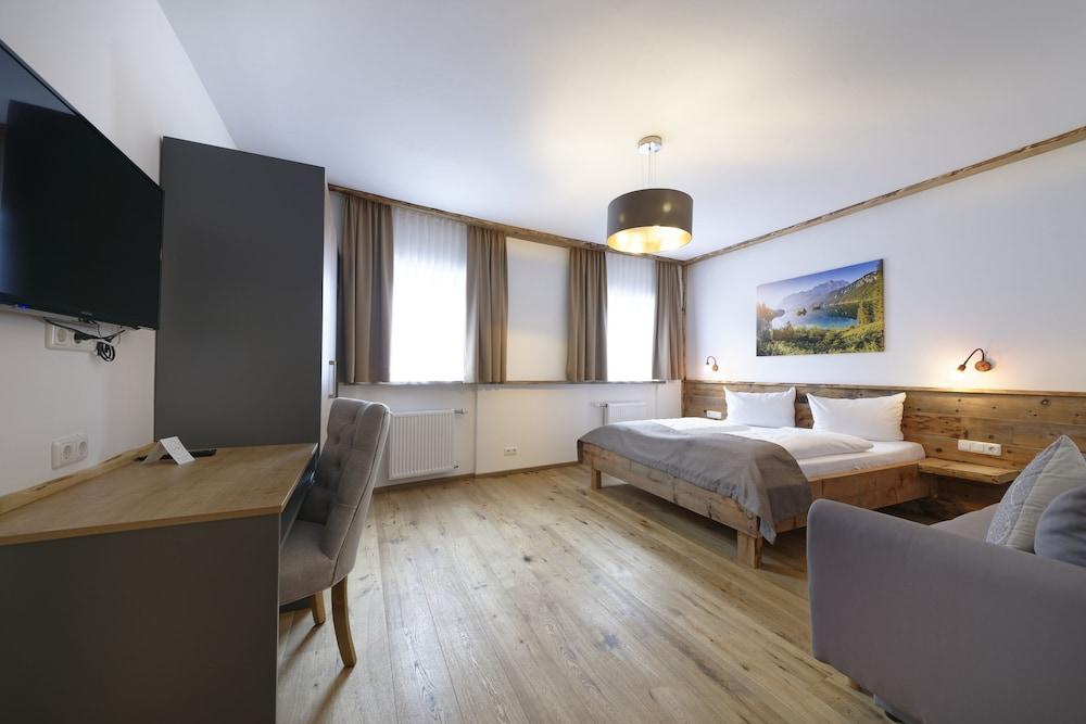 Hotel Garni Alpengruss