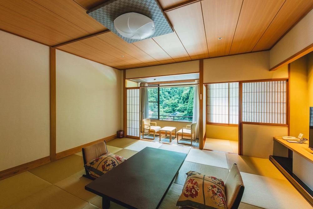 Tsuetate Keiryu no Yado Daishizen