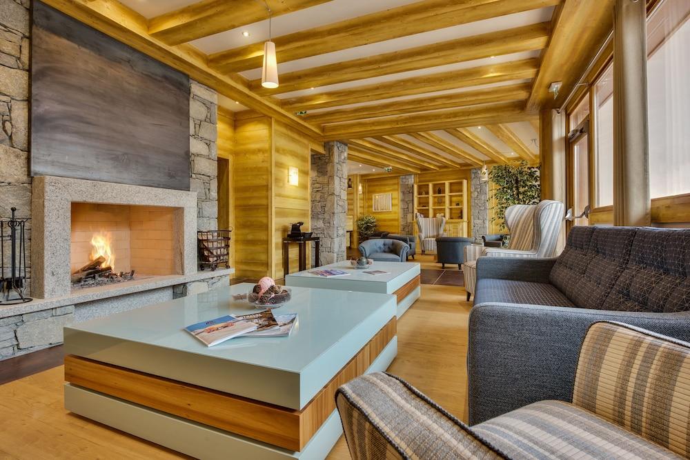 CGH Residence Boutique les Chalets de Léana