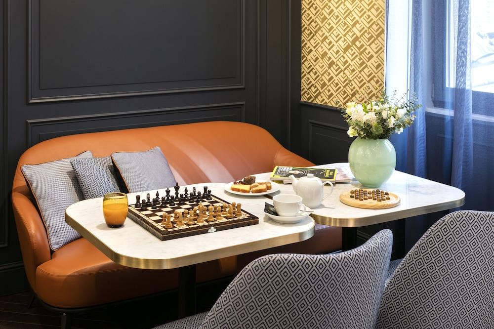 Hotel Square Louvois