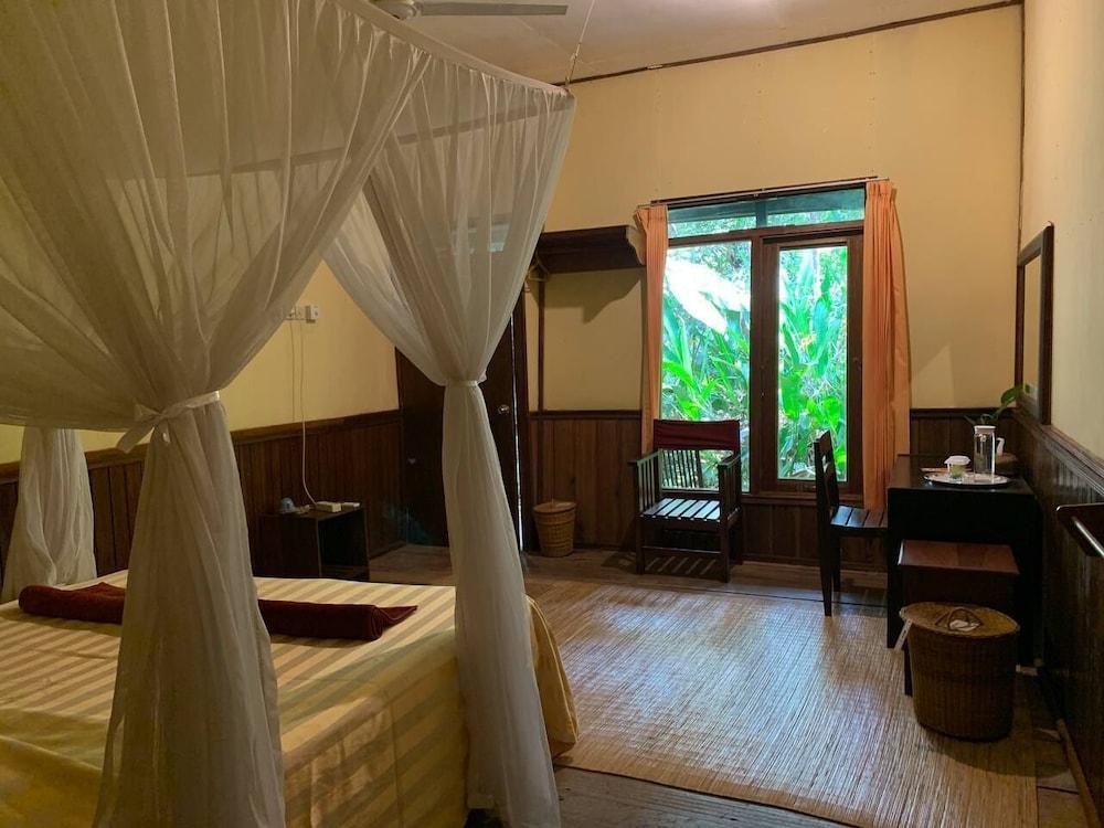 Rimba Orangutan Eco Lodge