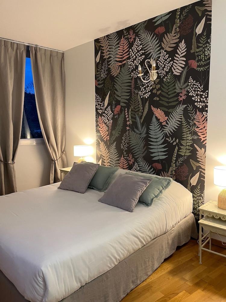 Hôtel la Bastide des Monges