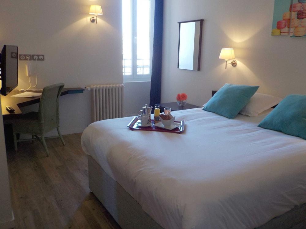 Logis Hôtel de Bretagne