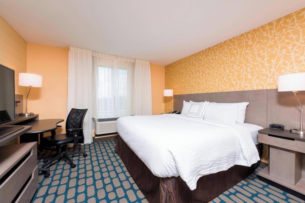 Fairfield Inn & Suites Medina