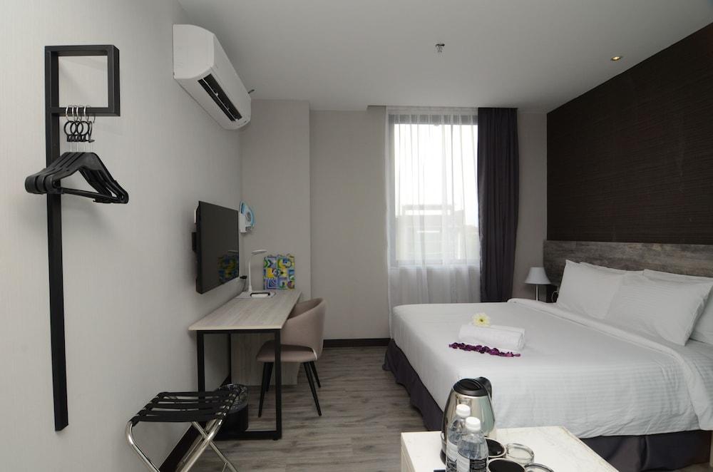 The Leverage Business Hotel Skudai