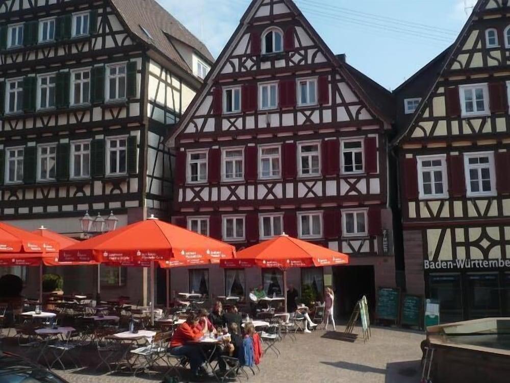 Hotel Ratsstube Calw