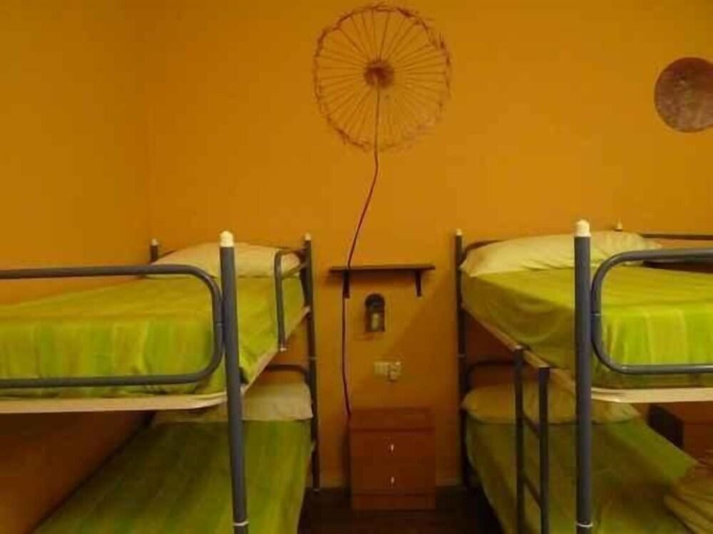 Albergue Turístico La Alegría