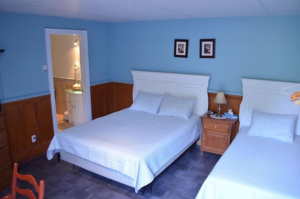 Auberge William Wakeham