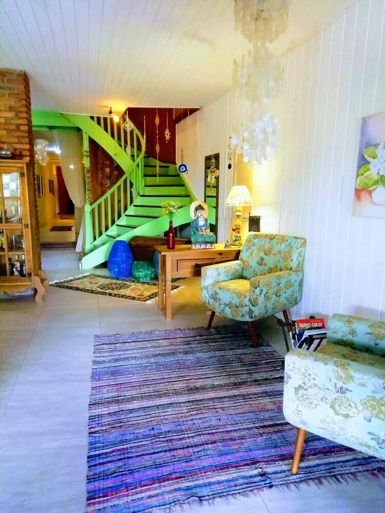 Pousada Girassóis da Barra