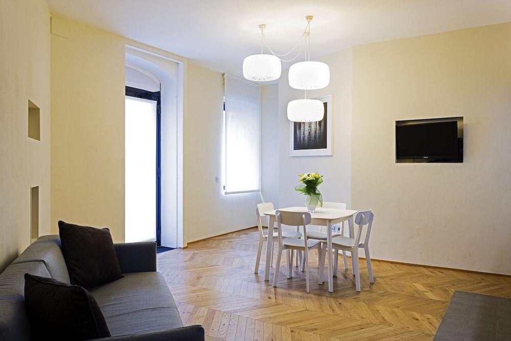 Maison Laghetto Apartment Suite