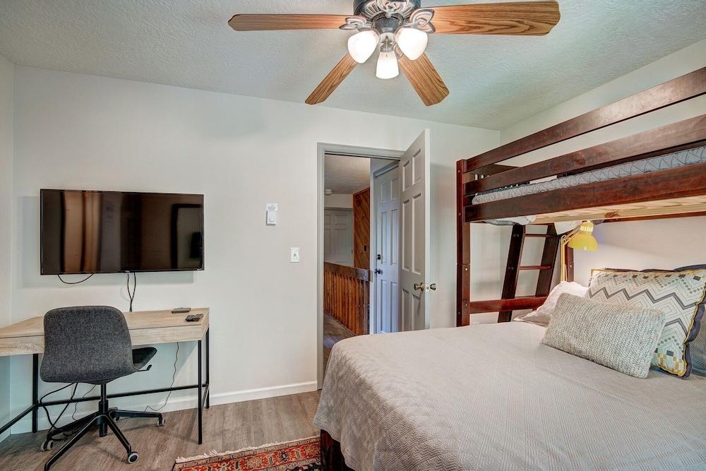 Breckenridge Pet-Friendly Trappeur 3 Townhouse by Redawning