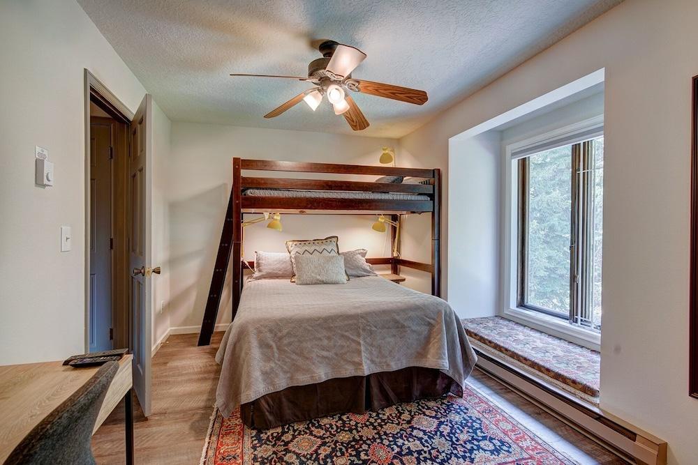 Breckenridge Pet-Friendly Trappeur 3 Townhouse by Redawning