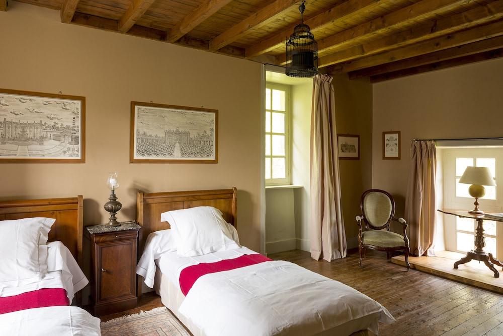 Château de Pont-Rilly