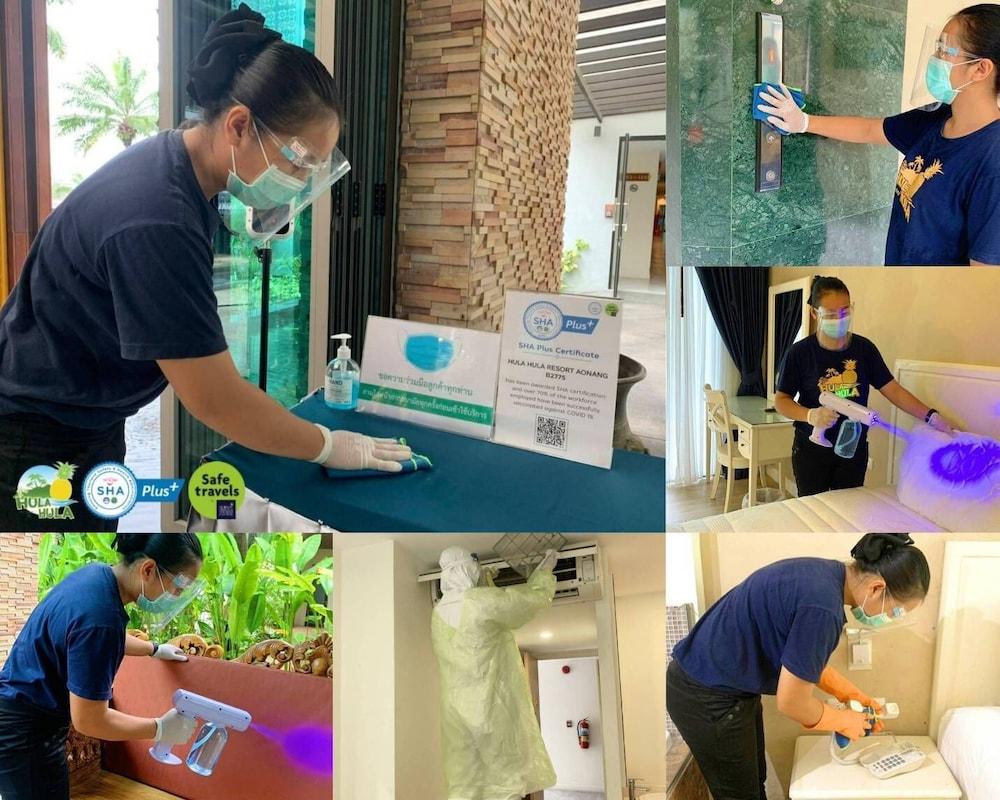 Hula Hula Resort Ao Nang