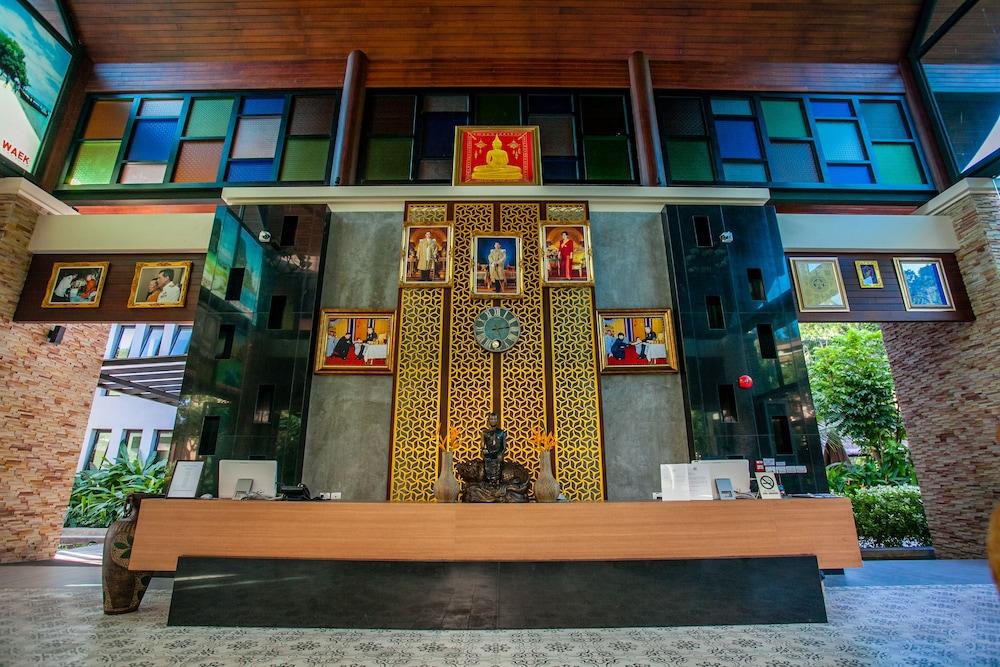 Hula Hula Resort Ao Nang