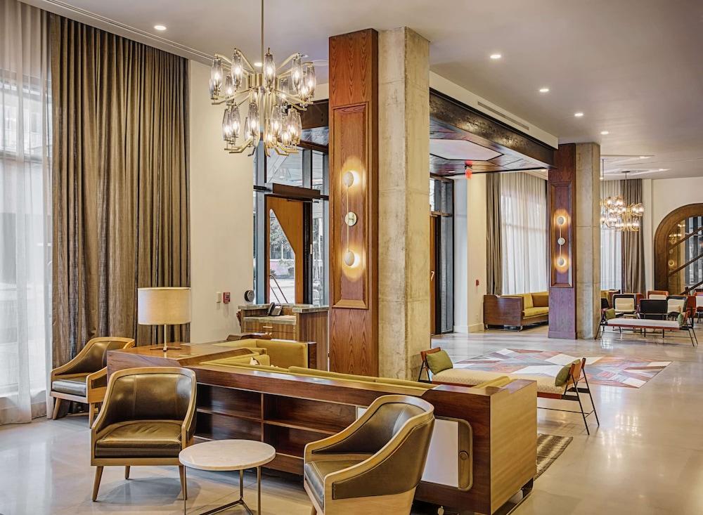 Thompson Nashville, by Hyatt